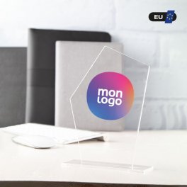 TROPHEE PERSONNALISABLE EN ACRYLIQUE 'COLORE' 