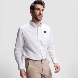 CHEMISE PUBLICITAIRE HOMME 'AIFOS'