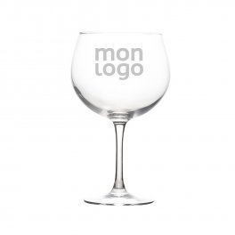 VERRE À COCKTAIL PUBLICITAIRE 'GINO'