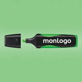 SURLIGNEUR PERSONNALISÉ STABILO® 'GREEN BOSS'