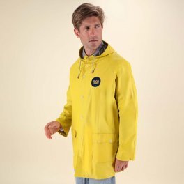 VESTE IMPERMEABLE PERSONNALISABLE 'HINDA'