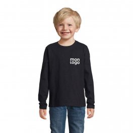 TEE SHIRT PERSONNALISABLE ENFANT ML 'IMPERIAL LSL KIDS'