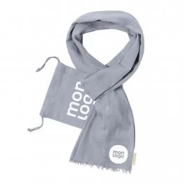 FOULARD BIO PERSONNALISABLE 'BETTO BIO'