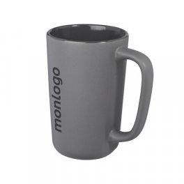 MUG PERSONNALISABLE EN CÉRAMIQUE 'PERKO'