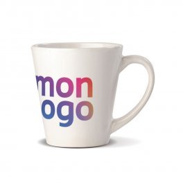 MUG PERSONNALISABLE EN SUBLIMATION 350 ML 'SAMA'