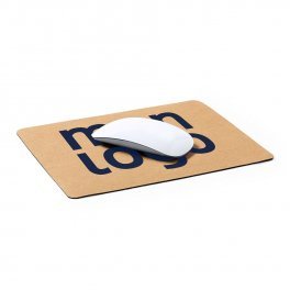 TAPIS DE SOURIS PUBLICITAIRE EN CARTON RECYCLE 'CARTY'