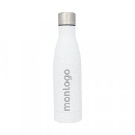 BOUTEILLE PUBLICITAIRE ISOTHERME 500ML 'ALMIA MOUCHETÉE' 