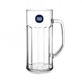 VERRE À BIÈRE PUBLICITAIRE 560 ML 'BERA'