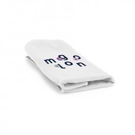 SERVIETTE PERSONNALISABLE SUBLIMATION BLANCHE 45x30 'DULLA' 