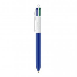 STYLO 4 COULEURS PUBLICITAIRE BIC® 'CLASSIQUE'