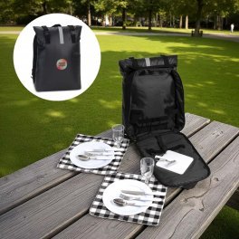 SAC PIQUE NIQUE PERSONNALISABLE 'PICPAUSE' 2 PERSONNES
