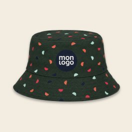BOB SUR MESURE PERSONNALISABLE 'CAGOLA REVERSIBLE 150G'