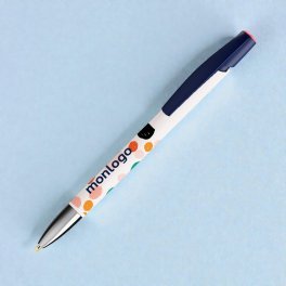 STYLO BIC PERSONNALISABLE 'MEDIA CLIC ADVANCE'