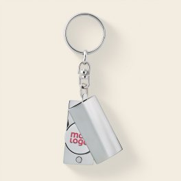 PORTE CLE JETON EN ZAMAC PERSONNALISE 'MOMSY TOTEM'