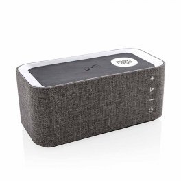ENCEINTE PERSONNALISÉE AVEC INDUCTION 6W 'SURY'