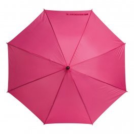 PARAPLUIE PUBLICITAIRE AUTOMATIQUE CANNE BOIS 'DUNDEE'