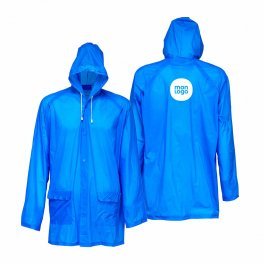 IMPERMEABLE PERSONNALISE 'BERGI'