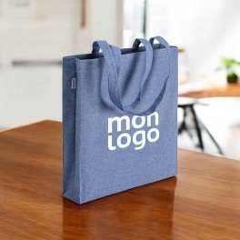 SAC COTON RECYCLE PERSONNALISABLE 190 GR/M2 'BOQUITA'
