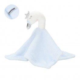 PELUCHE PERSONNALISABLE CYGNE 'ZVAN'