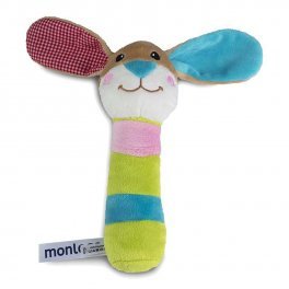PELUCHE PUBLICITAIRE LAPIN 'RUHO'