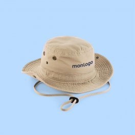 CHAPEAU BEECHFIELD PERSONNALISABLE 'OUTBACK HAT'
