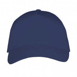 CASQUETTE PERSONNALISEE 'LONG BEACH' 260 GR/M²