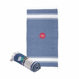 PAREO/FOUTA PERSONNALISABLE 'HORTENSE 180 RPET'