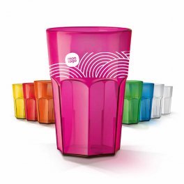 VERRE EN TRITAN PERSONNALISABLE 40 CL 'MOJITO'