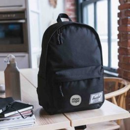 SAC A DOS HERSCHEL CLASSIC PERSONNALISABLE 'SPIRO'