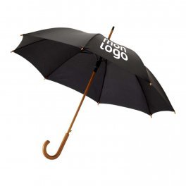 PARAPLUIE PERSONNALISABLE CANNE AUTO 'DAWOOD'