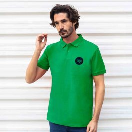 POLO MIXTE PERSONNALISABLE 220G 'TERIM'