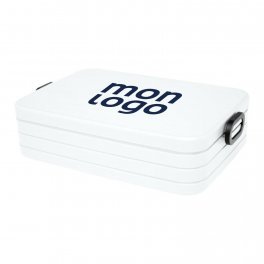 LUNCH BOX PERSONNALISABLE PLASTIQUE 1,5L 'OPONY MAX'