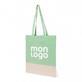 SAC SHOPPING RECYCLE PERSONNALISABLE 'FORCOLA'