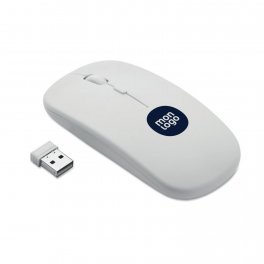 SOURIS PERSONNALISABLE SANS FIL 'CLICPY'