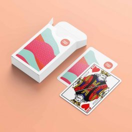 JEU DE 32 CARTES PERSONNALISABLE 'KARTUR'
