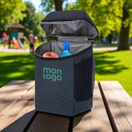 SAC A DOS ISOTHERME RPET PERSONNALISABLE 'KHOLER'