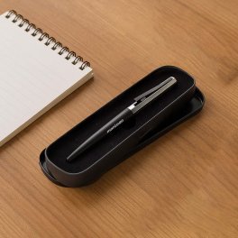 STYLO PERSONNALISE EN ALUMINIUM AVEC ECRIN 'PERZIK'
