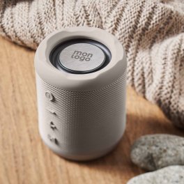 ENCEINTE PERSONNALISABLE BLUETOOTH 5W 'TOKA'