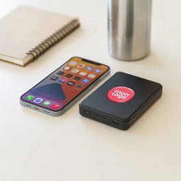 POWERBANK PERSONNALISABLE 5000 mAH 'POWLEIN'