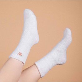 CHAUSSETTES PERSONNALISABLES MOLLETONNEES 'CLAIRETTE'