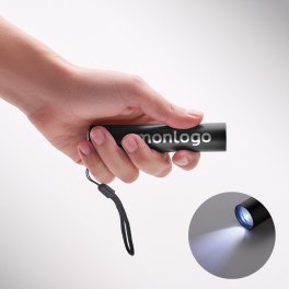 LAMPE DE POCHE PERSONNALISEE 'LUMA'