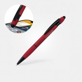 STYLO STYLET PERSONNALISE 'POLUX TOUCH'