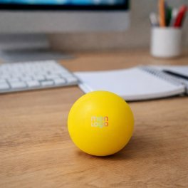 MINI BALLE ANTISTRESS PERSONNALISABLE 'MINI ZENA'