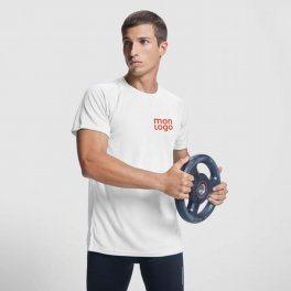 TEE SHIRT SPORT PUBLICITAIRE HOMME 'ESPORTO'