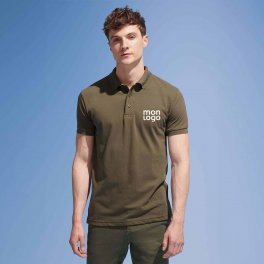 POLO PERSONNALISABLE HOMME 'PRIME'