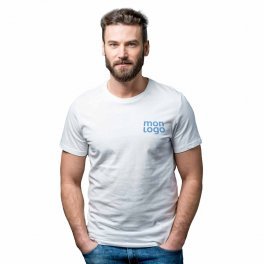 TEE SHIRT PERSONNALISABLE HOMME 'SUNSET'