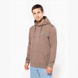 SWEAT SHIRT PERSONNALISABLE HOMME CAPUCHE 'KARIHOOD'