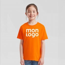 TEE SHIRT KIDS COULEUR PERSONNALISABLE 'MALBRO 150'