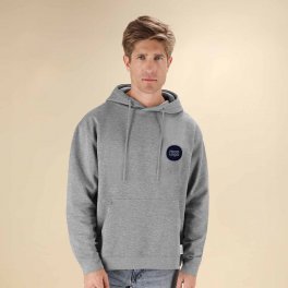 SWEAT CAPUCHE PERSONNALISABLE  'MORALIE BIO'