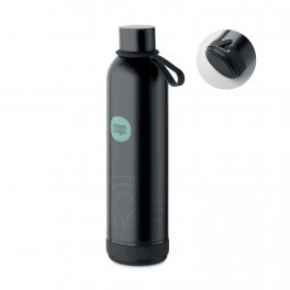 BOUTEILLE 500ML PERSONNALISABLE HAUT PARLEUR 3W 'SOUDO'